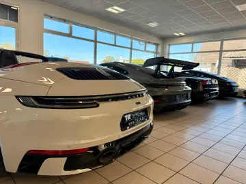PORSCHE 911 992 Carrera S Cabrio SportDesign   APPROVED