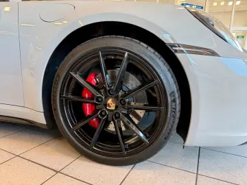 PORSCHE 911 992 Carrera S Cabrio SportDesign   APPROVED