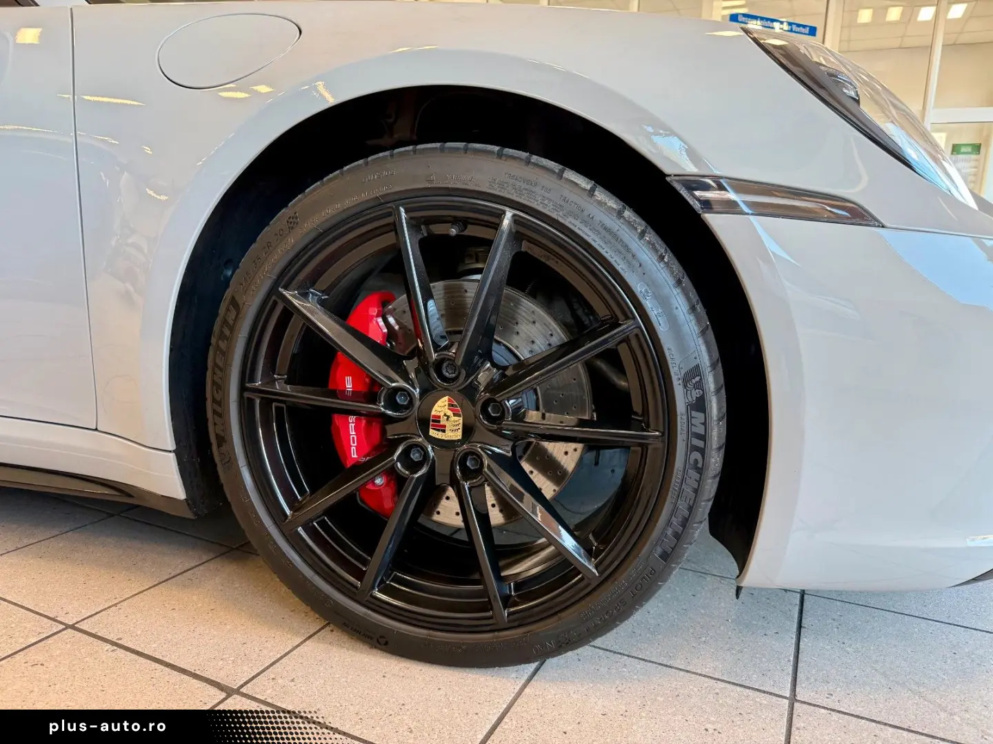 PORSCHE 911 992 Carrera S Cabrio SportDesign   APPROVED