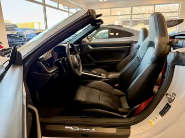 PORSCHE 911 992 Carrera S Cabrio SportDesign   APPROVED