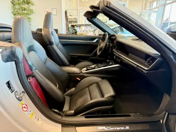 PORSCHE 911 992 Carrera S Cabrio SportDesign   APPROVED