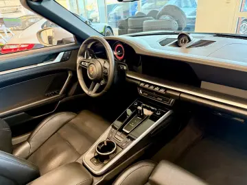 PORSCHE 911 992 Carrera S Cabrio SportDesign   APPROVED