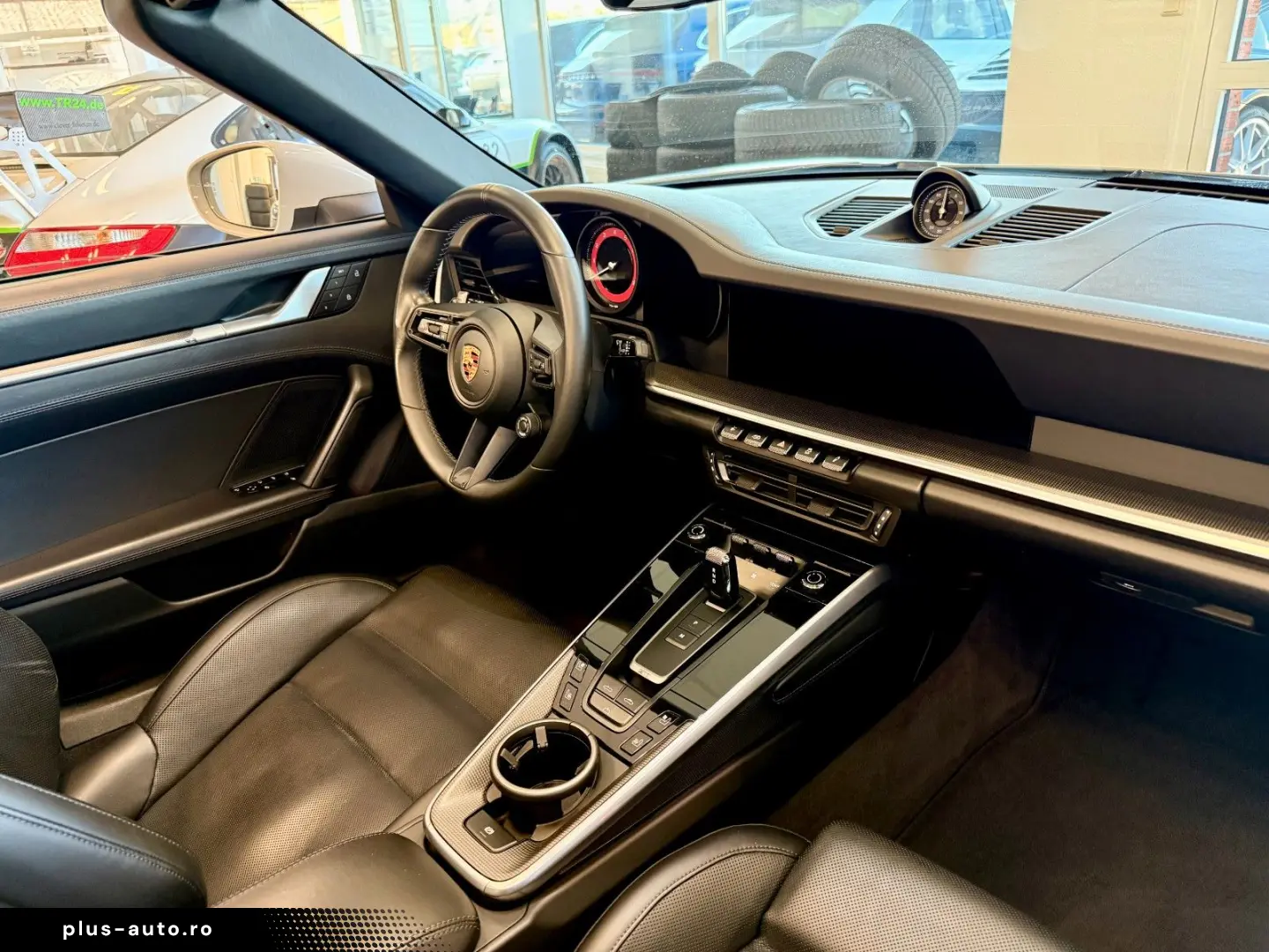 PORSCHE 911 992 Carrera S Cabrio SportDesign   APPROVED