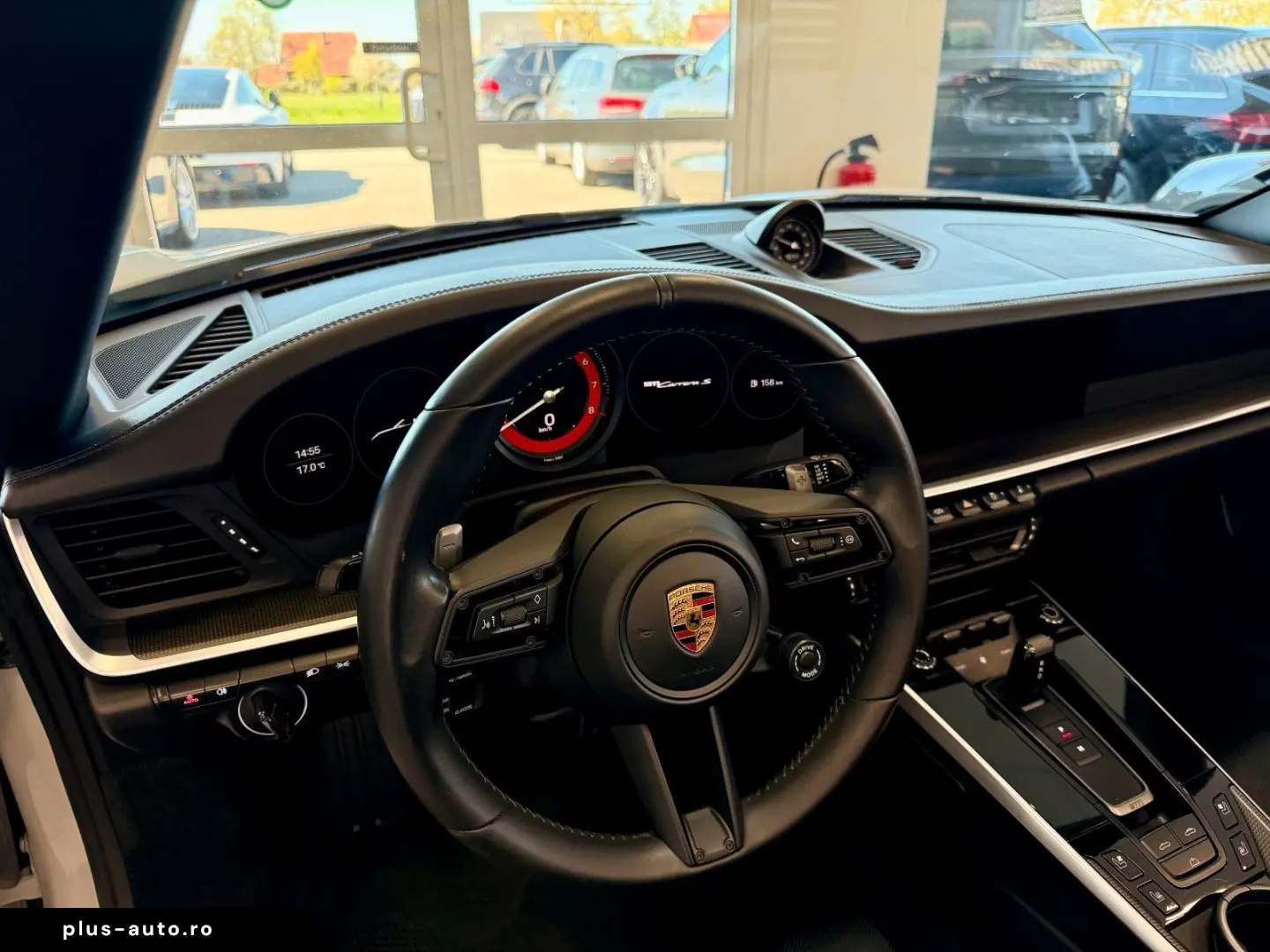 PORSCHE 911 992 Carrera S Cabrio SportDesign   APPROVED