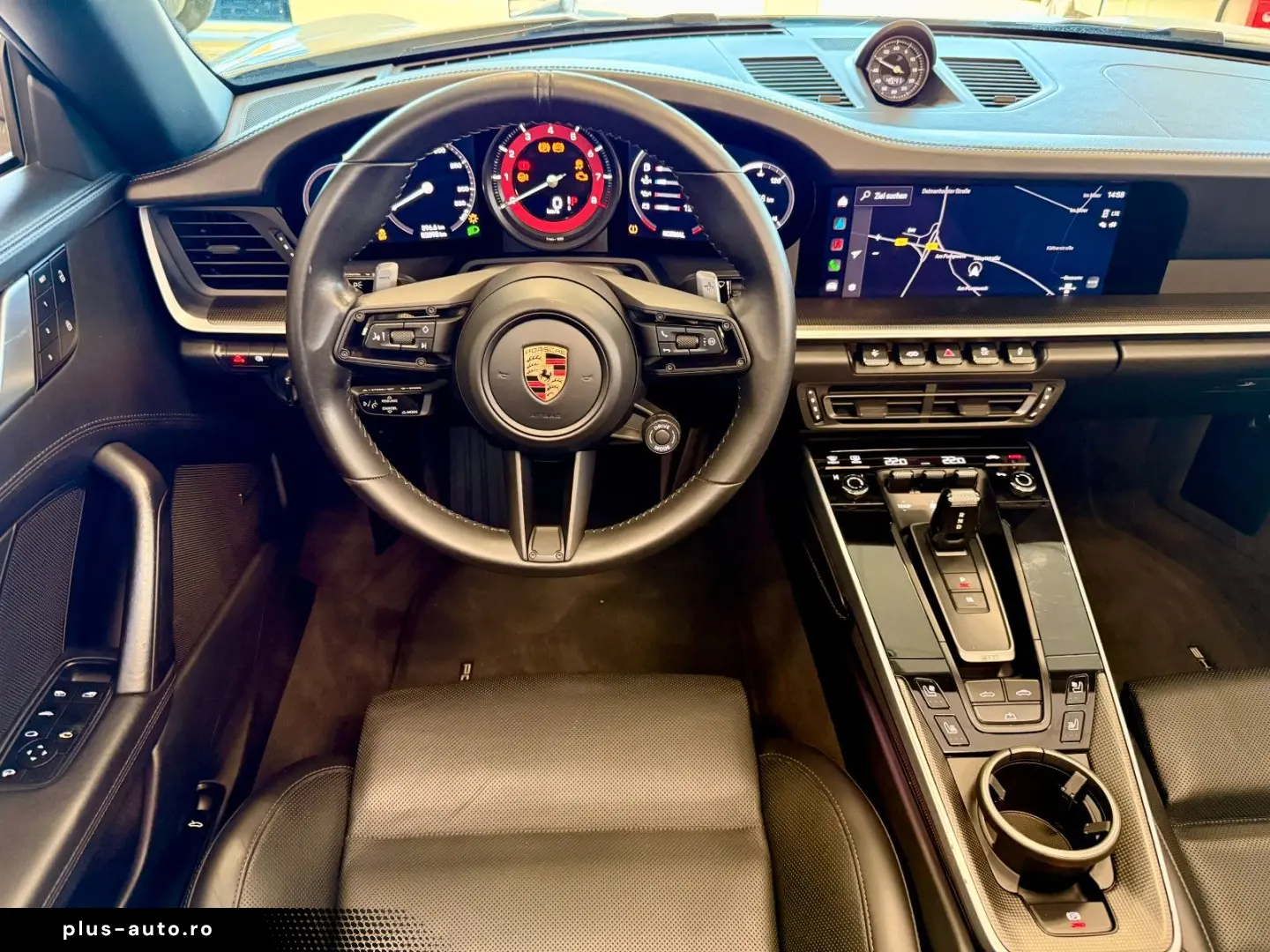 PORSCHE 911 992 Carrera S Cabrio SportDesign   APPROVED