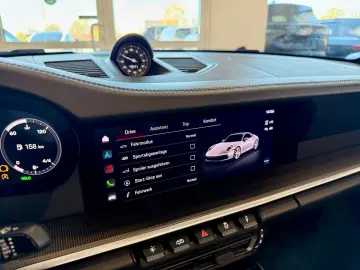 PORSCHE 911 992 Carrera S Cabrio SportDesign   APPROVED