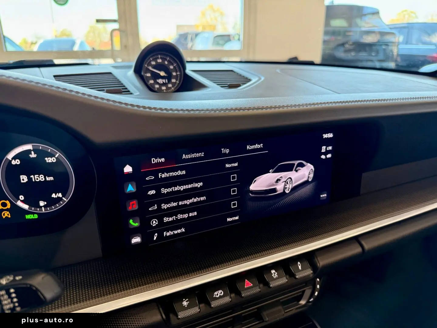 PORSCHE 911 992 Carrera S Cabrio SportDesign   APPROVED