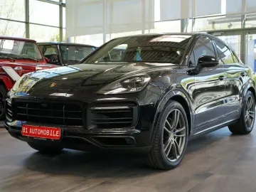 PORSCHE Cayenne Coupe E-HybridSPORT-DESIGN HUD BOSE SOFT