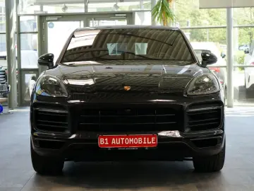 PORSCHE Cayenne Coupe E-Hyb SoftClose Ventilation 360 Matrix