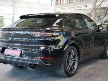 PORSCHE Cayenne Coupe E-Hyb SoftClose Ventilation 360 Matrix