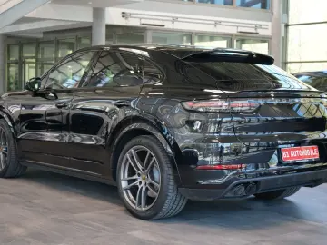 PORSCHE Cayenne Coupe E-Hyb SoftClose Ventilation 360 Matrix