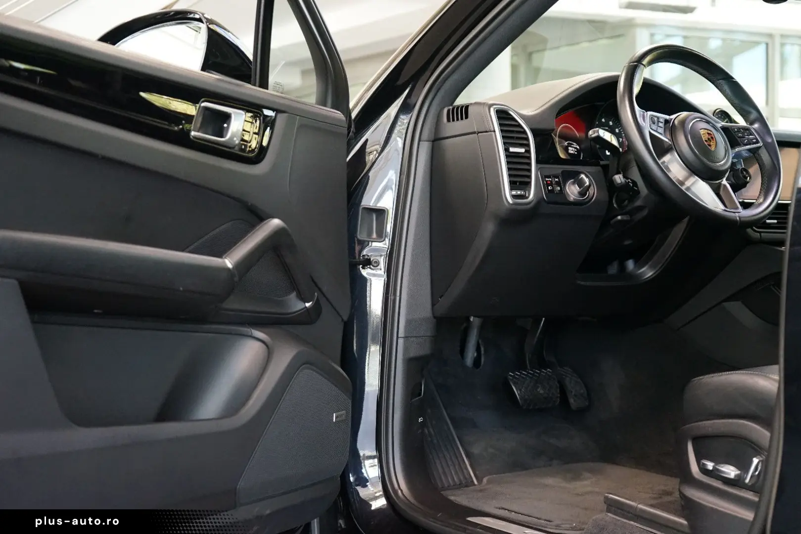 PORSCHE Cayenne Coupe E-Hyb SoftClose Ventilation 360 Matrix