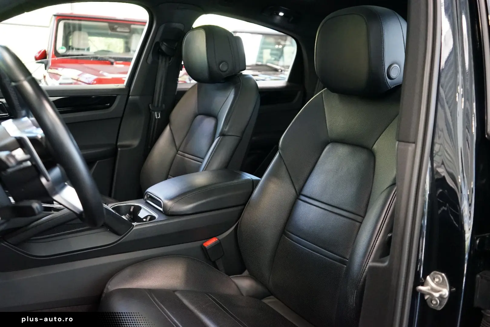 PORSCHE Cayenne Coupe E-Hyb SoftClose Ventilation 360 Matrix