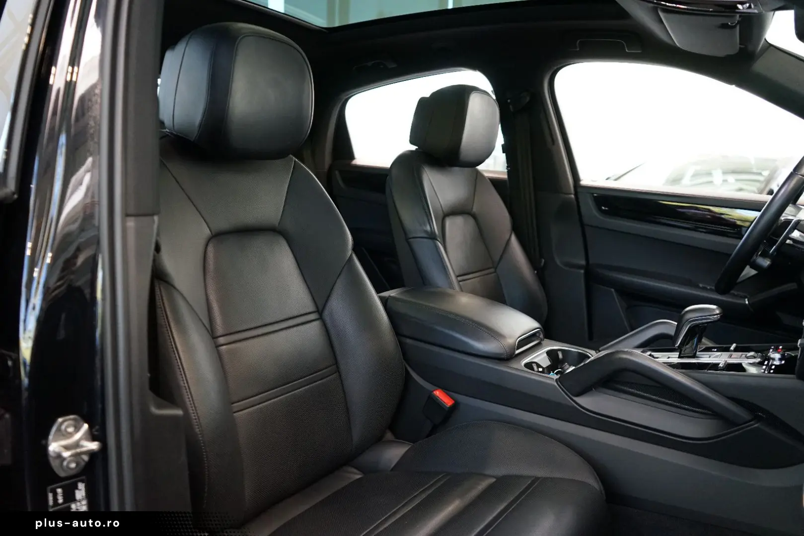 PORSCHE Cayenne Coupe E-Hyb SoftClose Ventilation 360 Matrix