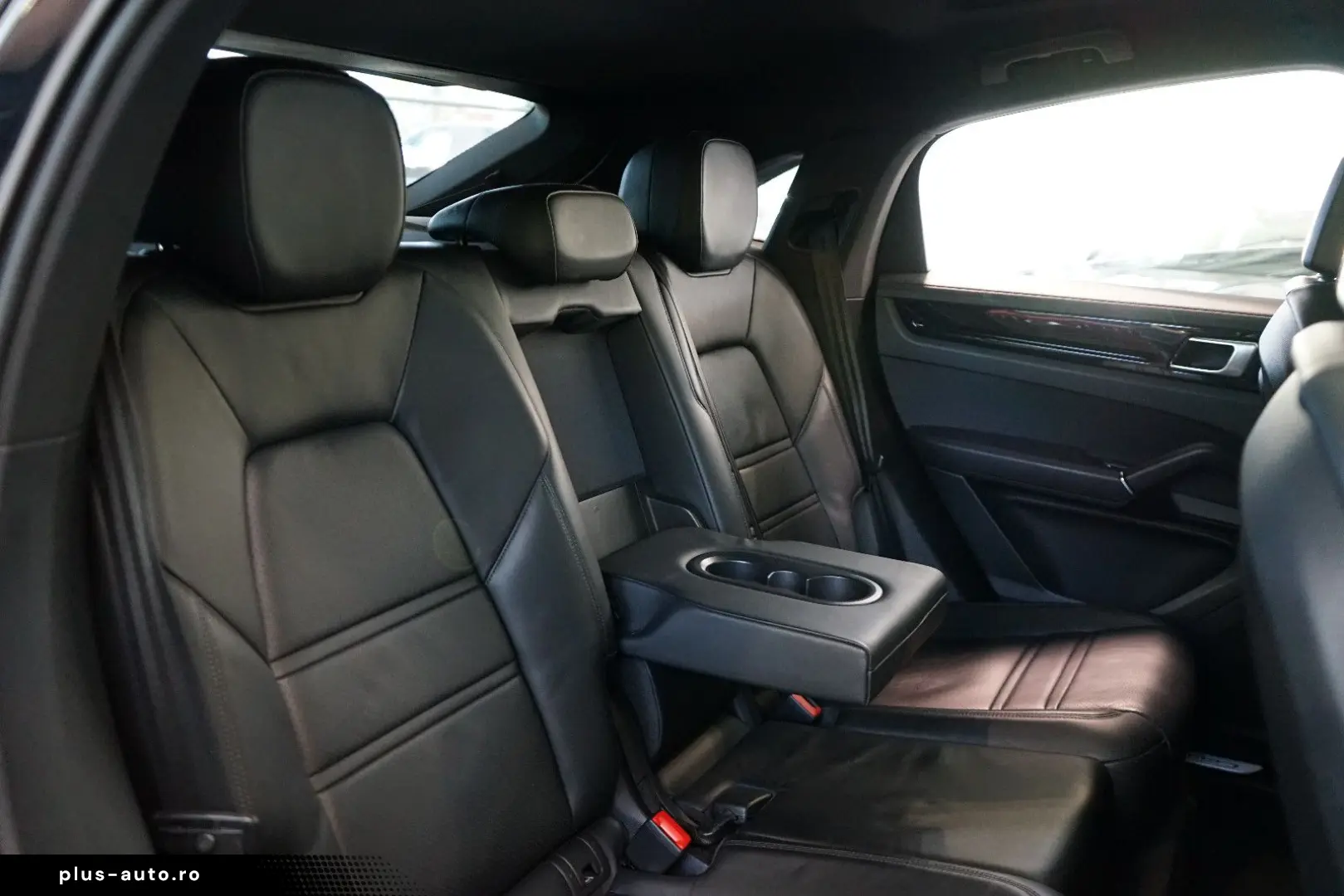 PORSCHE Cayenne Coupe E-Hyb SoftClose Ventilation 360 Matrix