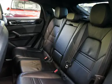PORSCHE Cayenne Coupe E-Hyb SoftClose Ventilation 360 Matrix