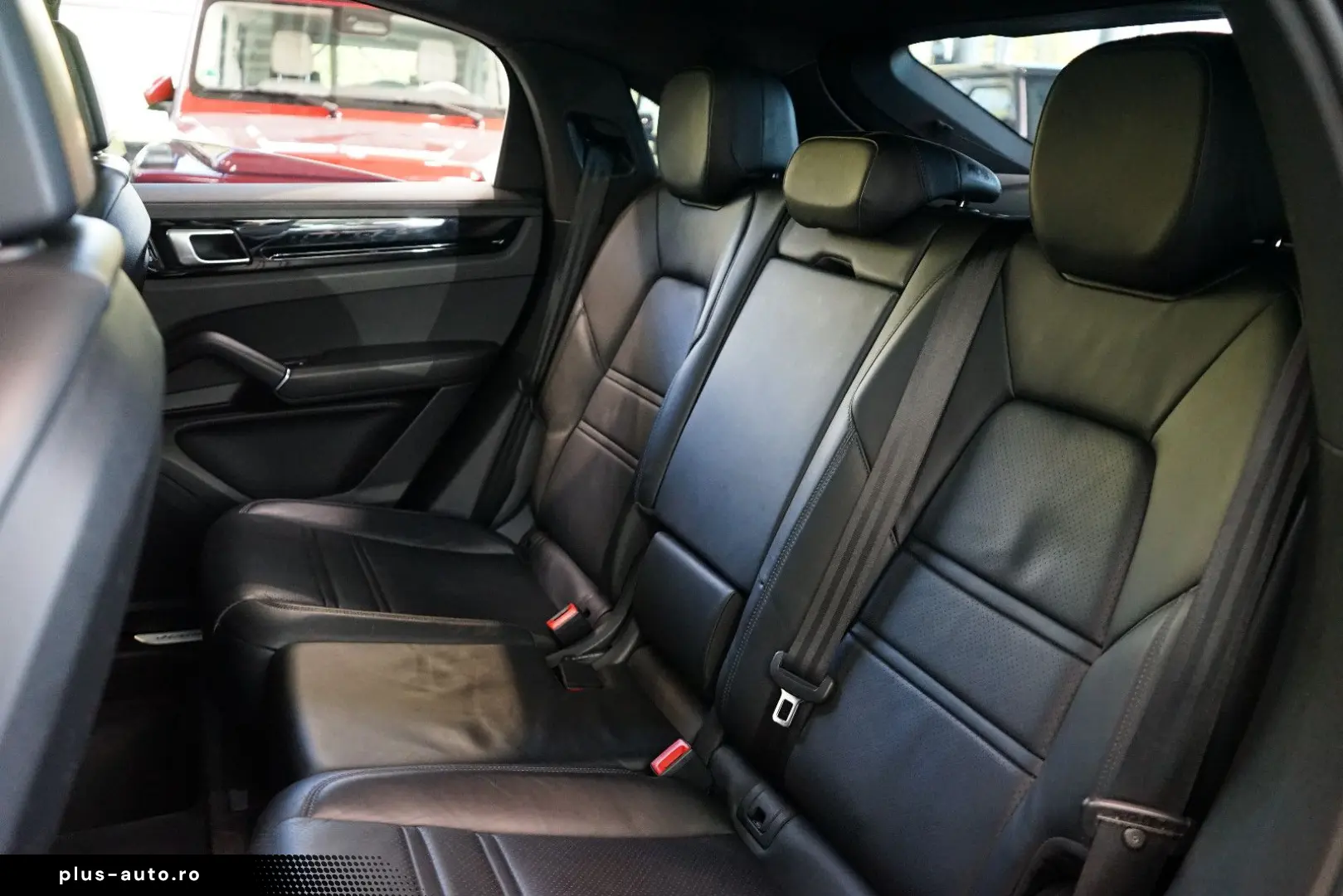 PORSCHE Cayenne Coupe E-Hyb SoftClose Ventilation 360 Matrix