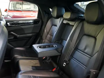 PORSCHE Cayenne Coupe E-Hyb SoftClose Ventilation 360 Matrix