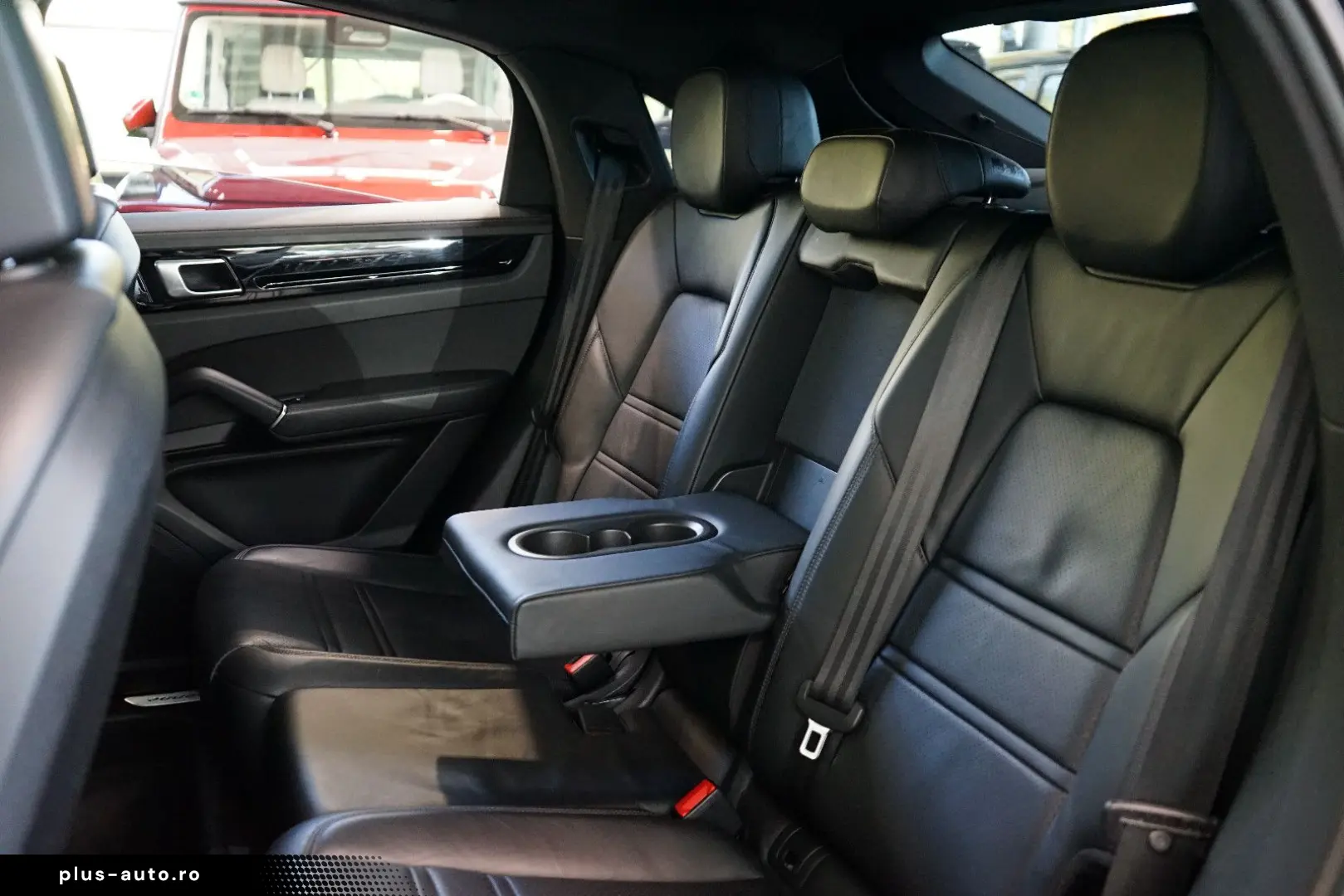 PORSCHE Cayenne Coupe E-Hyb SoftClose Ventilation 360 Matrix