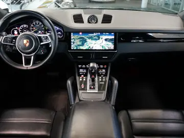 PORSCHE Cayenne Coupe E-Hyb SoftClose Ventilation 360 Matrix