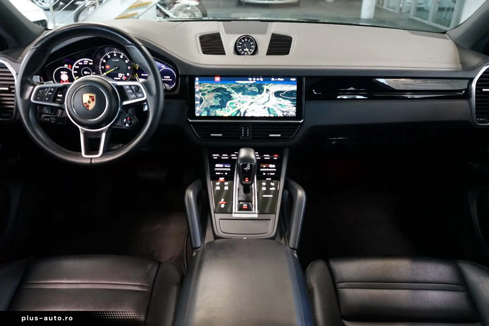 PORSCHE Cayenne Coupe E-Hyb SoftClose Ventilation 360 Matrix