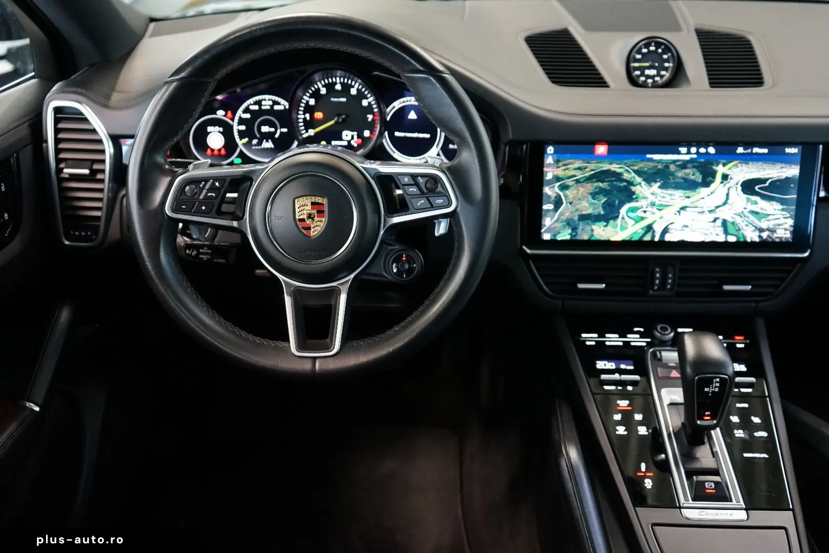 PORSCHE Cayenne Coupe E-Hyb SoftClose Ventilation 360 Matrix