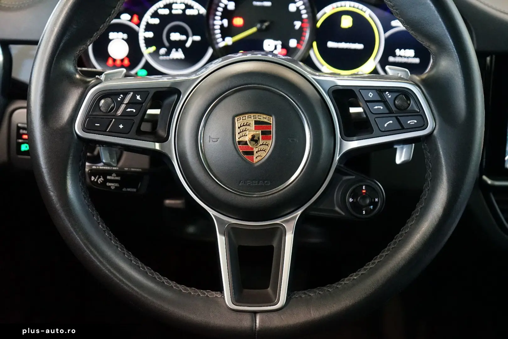 PORSCHE Cayenne Coupe E-Hyb SoftClose Ventilation 360 Matrix