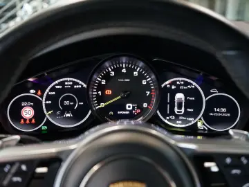 PORSCHE Cayenne Coupe E-Hyb SoftClose Ventilation 360 Matrix