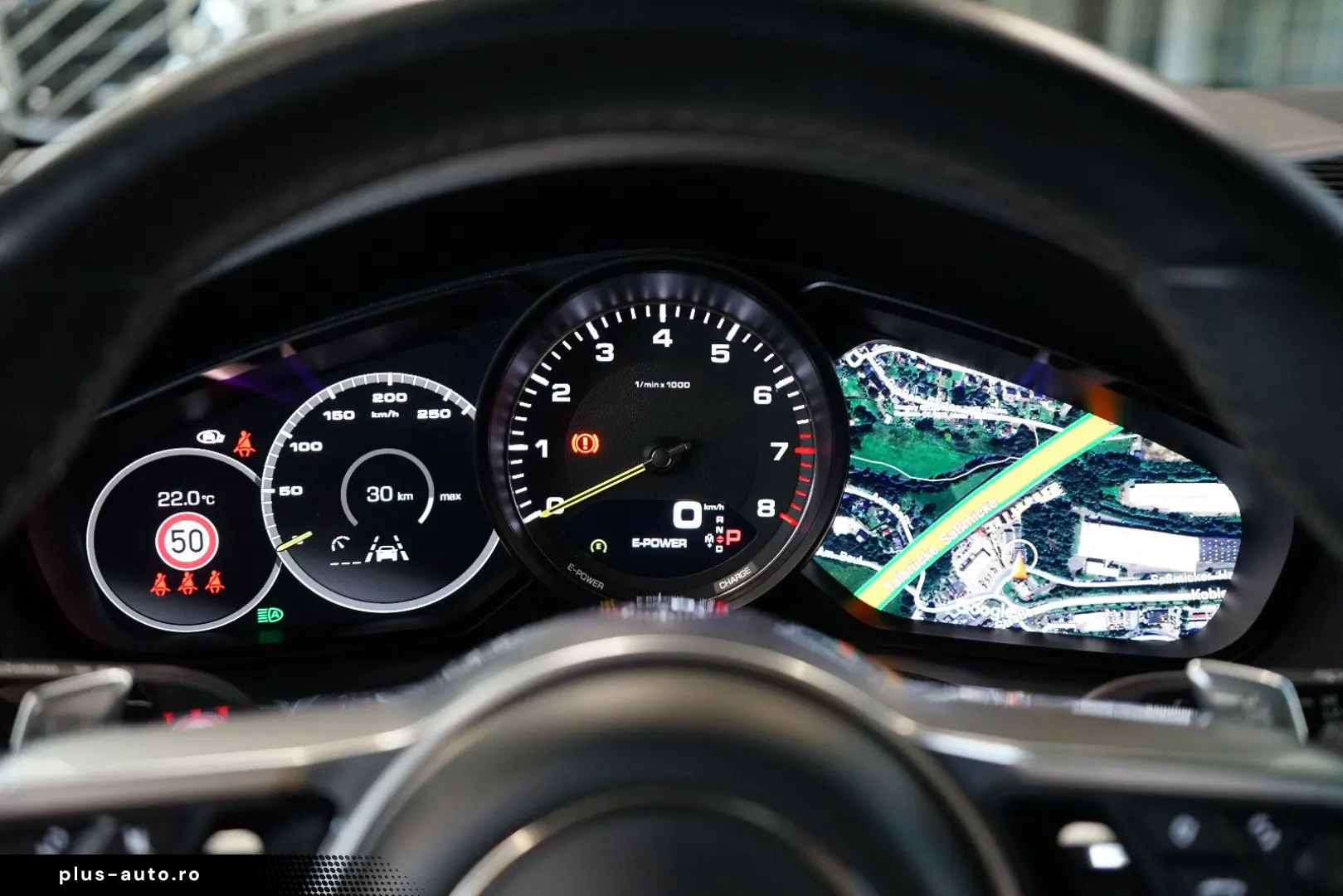 PORSCHE Cayenne Coupe E-Hyb SoftClose Ventilation 360 Matrix