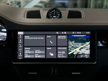 PORSCHE Cayenne Coupe E-Hyb SoftClose Ventilation 360 Matrix