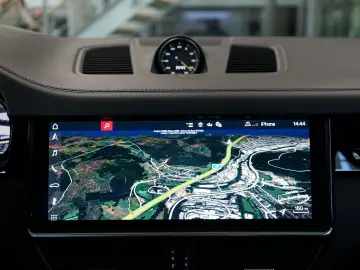 PORSCHE Cayenne Coupe E-Hyb SoftClose Ventilation 360 Matrix