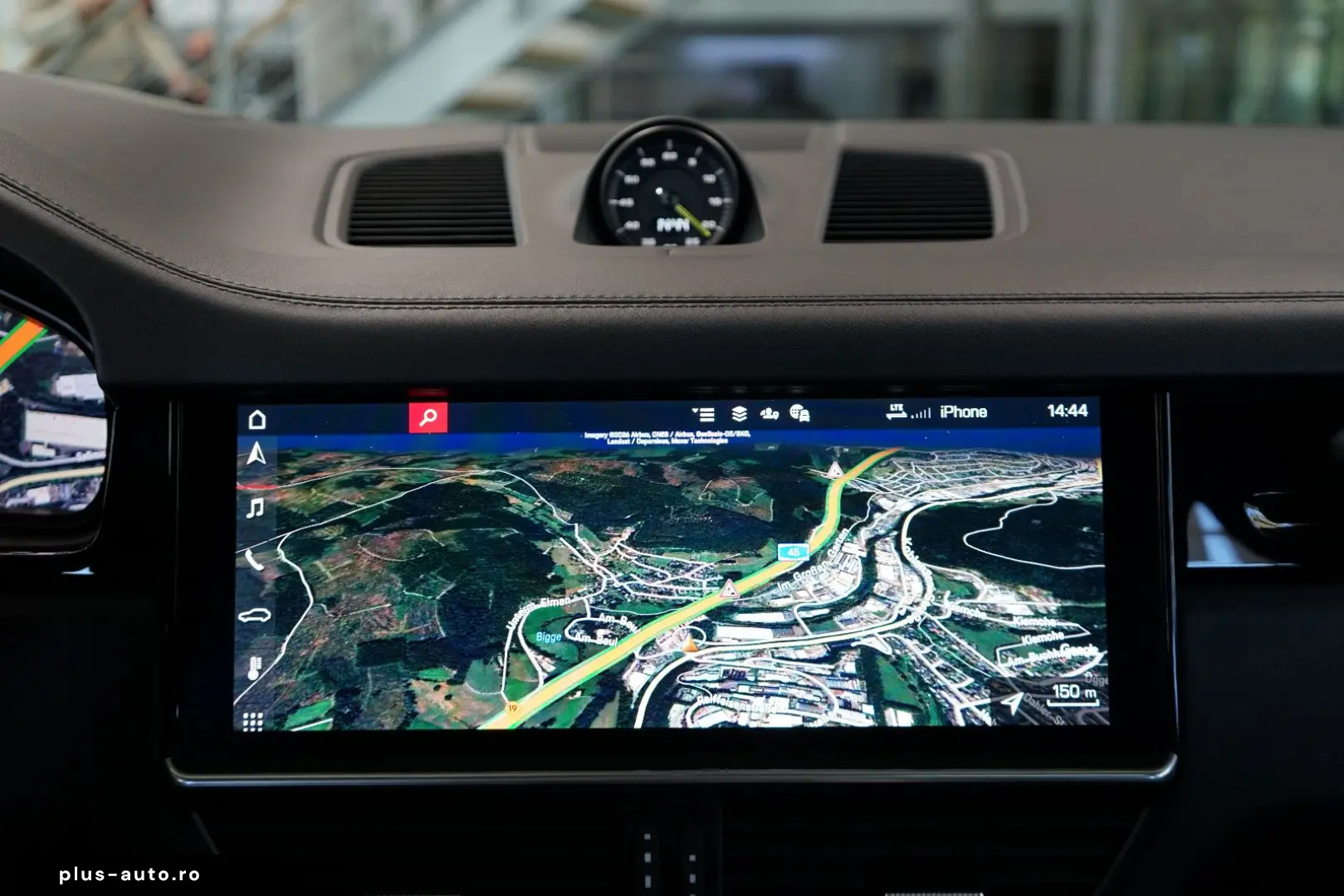 PORSCHE Cayenne Coupe E-Hyb SoftClose Ventilation 360 Matrix