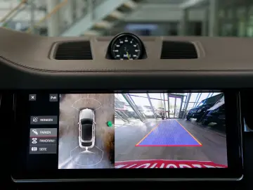 PORSCHE Cayenne Coupe E-Hyb SoftClose Ventilation 360 Matrix