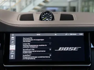 PORSCHE Cayenne Coupe E-Hyb SoftClose Ventilation 360 Matrix