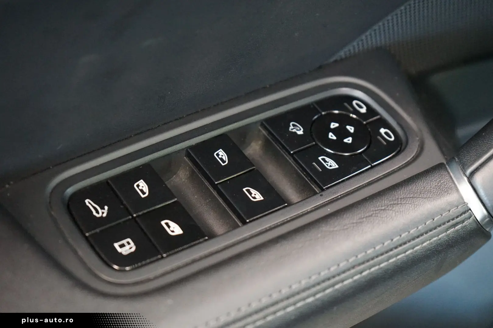 PORSCHE Cayenne Coupe E-Hyb SoftClose Ventilation 360 Matrix