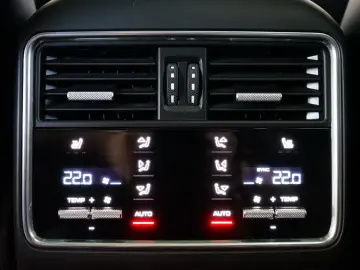 PORSCHE Cayenne Coupe E-Hyb SoftClose Ventilation 360 Matrix