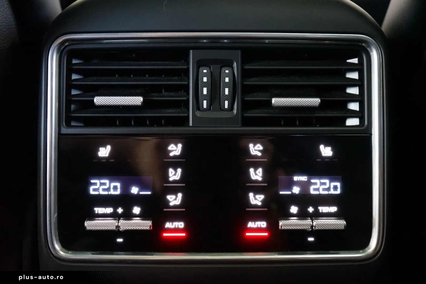 PORSCHE Cayenne Coupe E-Hyb SoftClose Ventilation 360 Matrix