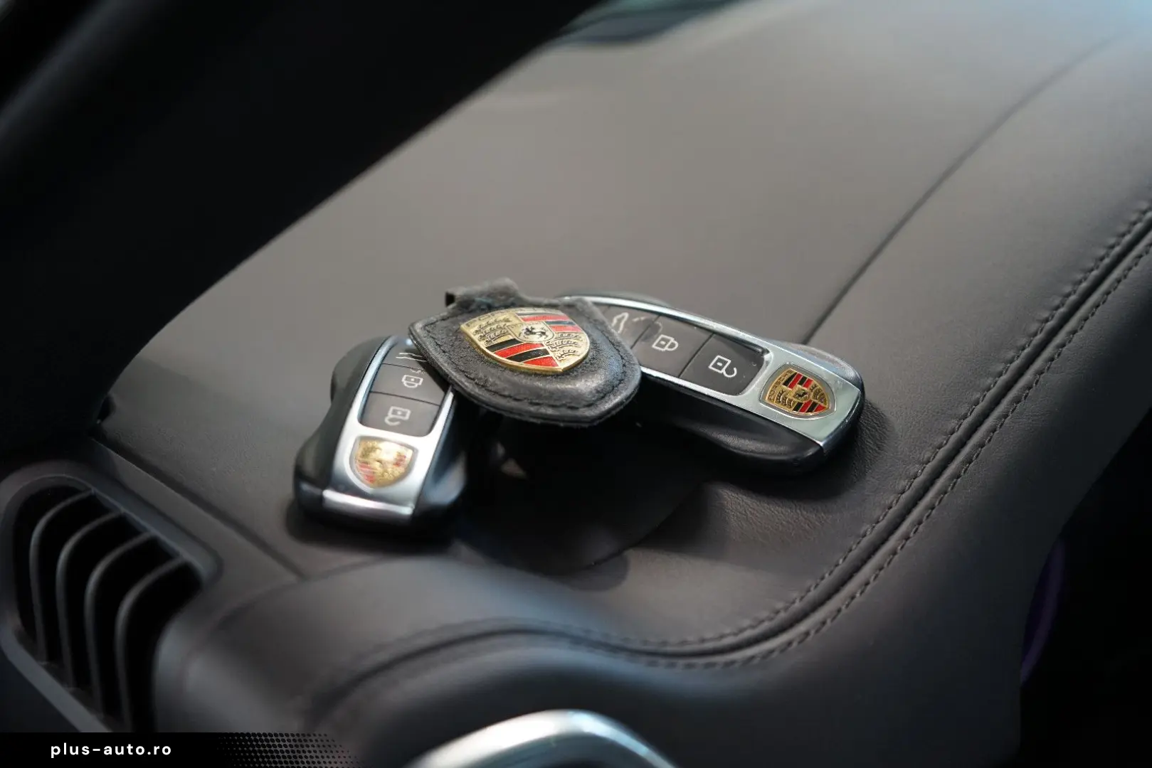 PORSCHE Cayenne Coupe E-Hyb SoftClose Ventilation 360 Matrix