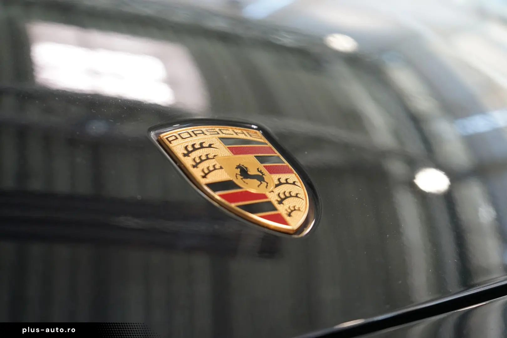 PORSCHE Cayenne Coupe E-Hyb SoftClose Ventilation 360 Matrix