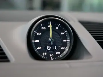 PORSCHE Cayenne Coupe E-Hyb SoftClose Ventilation 360 Matrix