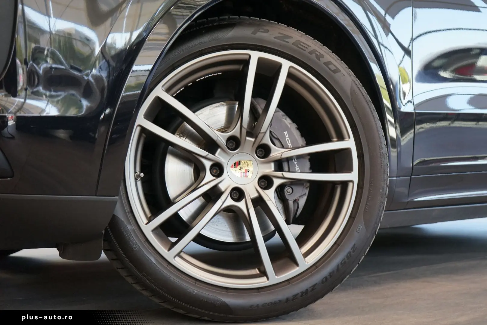 PORSCHE Cayenne Coupe E-Hyb SoftClose Ventilation 360 Matrix