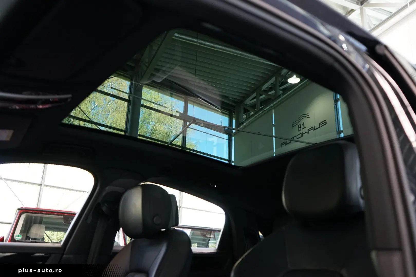 PORSCHE Cayenne Coupe E-Hyb SoftClose Ventilation 360 Matrix