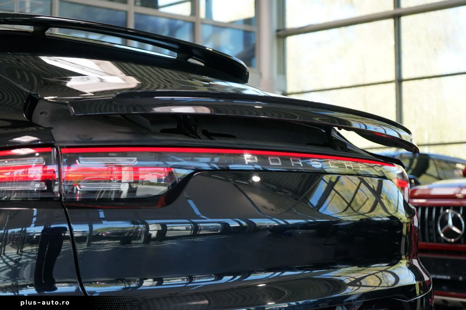 PORSCHE Cayenne Coupe E-Hyb SoftClose Ventilation 360 Matrix