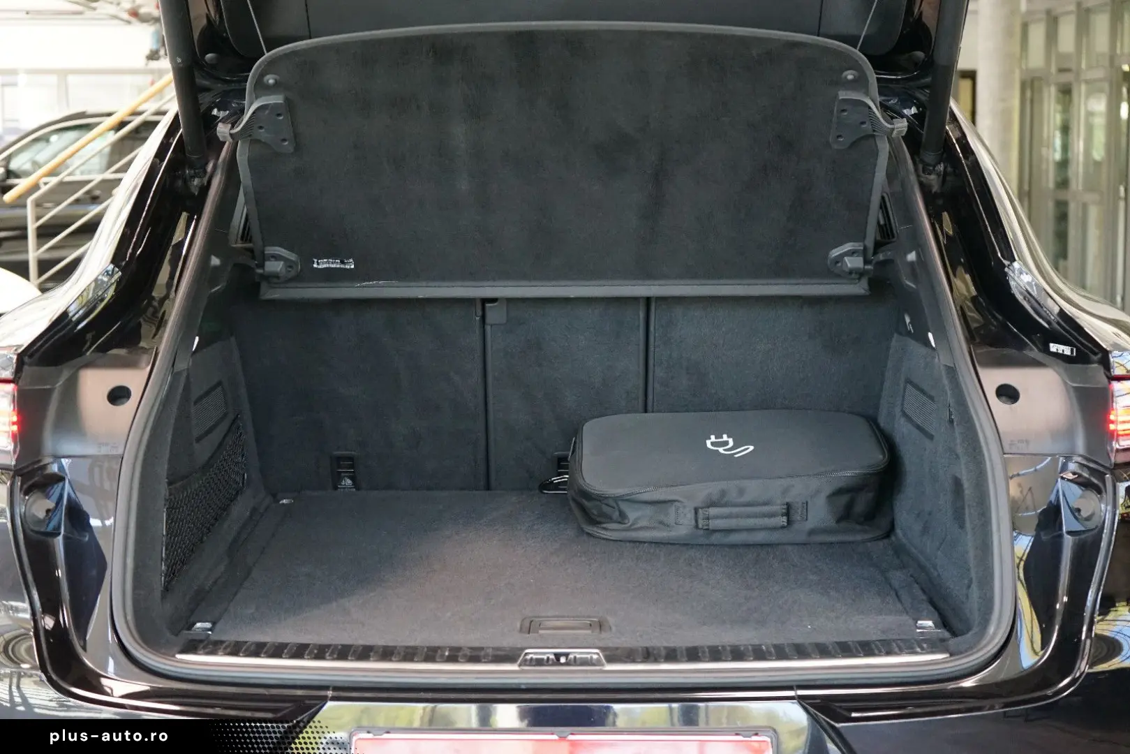 PORSCHE Cayenne Coupe E-Hyb SoftClose Ventilation 360 Matrix