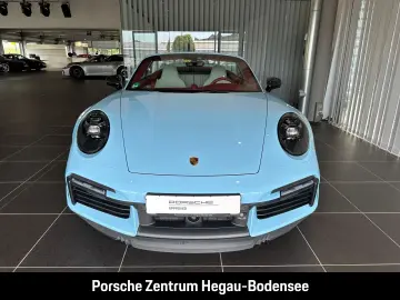 PORSCHE 992 (911) Turbo S Cabriolet Exclusive Manufaktur