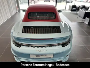 PORSCHE 992 (911) Turbo S Cabriolet Exclusive Manufaktur
