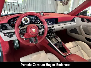 PORSCHE 992 (911) Turbo S Cabriolet Exclusive Manufaktur