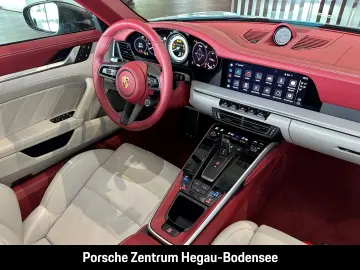 PORSCHE 992 (911) Turbo S Cabriolet Exclusive Manufaktur