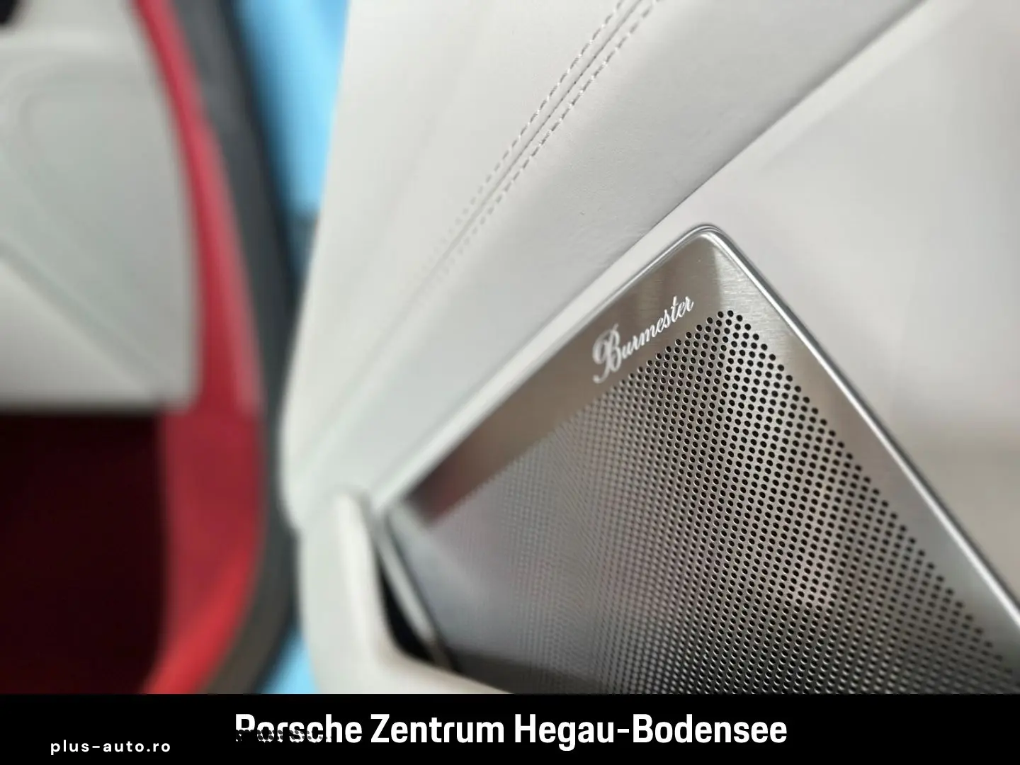 PORSCHE 992 (911) Turbo S Cabriolet Exclusive Manufaktur