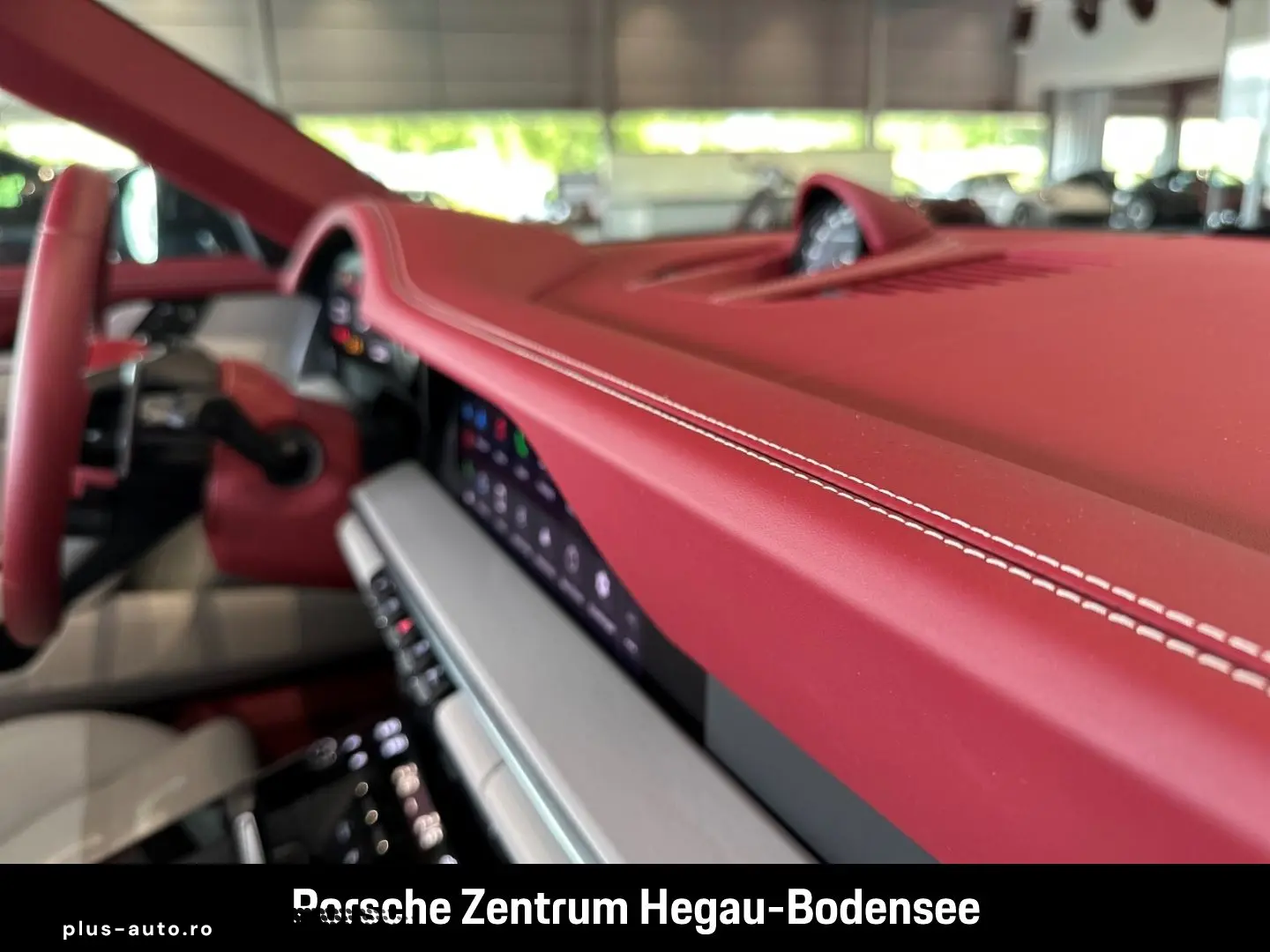 PORSCHE 992 (911) Turbo S Cabriolet Exclusive Manufaktur